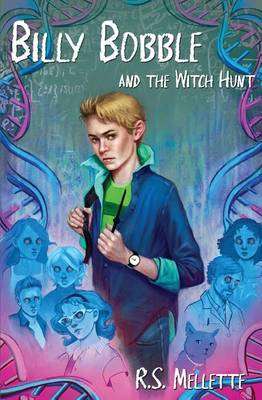 Book cover for Billy Bobble and the Witch Hunt