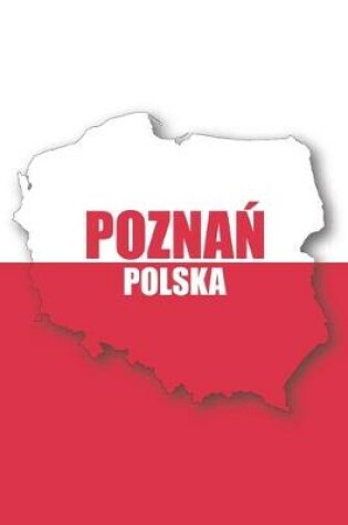 Cover of Poznan Polska Tagebuch