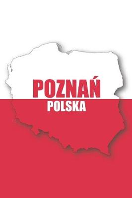 Book cover for Poznan Polska Tagebuch