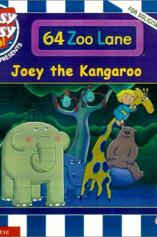 Cover of Joey the Kangaroo