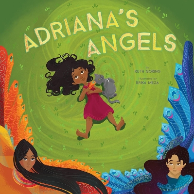 Book cover for Adriana's Angels