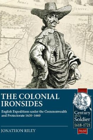 Cover of The Colonial Ironsides