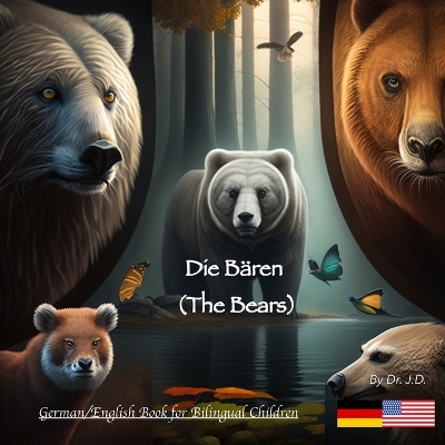 Book cover for Die Bären (The Bears)