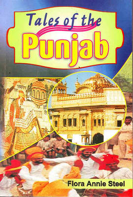 Book cover for Tales of the Punjab