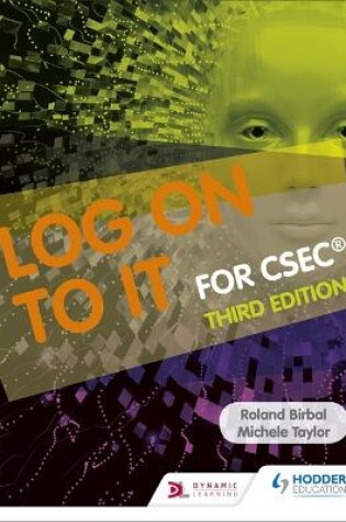 Cover of Log on to IT for CSEC