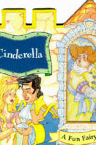 Cover of Cinderella