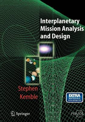 Cover of Interplanetary Mission Analysis and Design