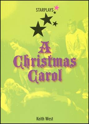 Book cover for A Christmas Carol