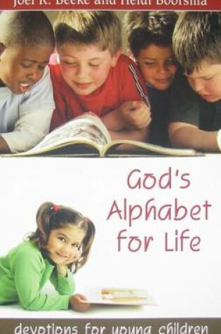 Cover of God's Alphabet for Life