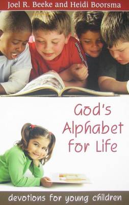 Book cover for God's Alphabet for Life