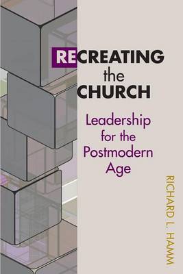 Book cover for Recreating the Church