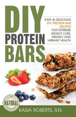 Book cover for Superfood Protein Bars On-the-Go