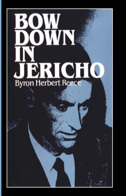 Book cover for Bow down in Jericho