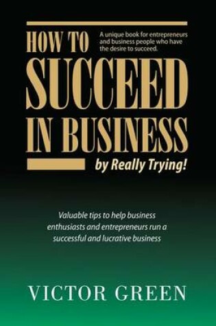Cover of How to Succeed in Business