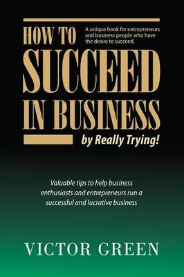 Book cover for How to Succeed in Business