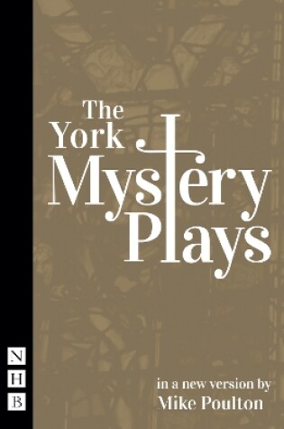 Cover of The York Mystery Plays