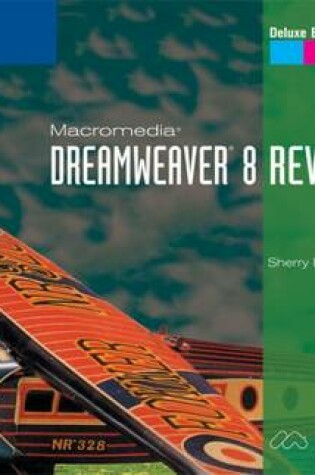 Cover of Macromedia Dreamweaver 8 Revealed