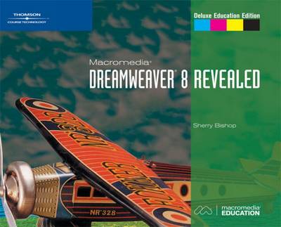 Book cover for Macromedia Dreamweaver 8 Revealed