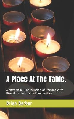 Book cover for A Place At The Table.