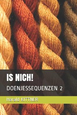 Book cover for Is Nich!