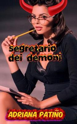 Book cover for Segretario dei demoni