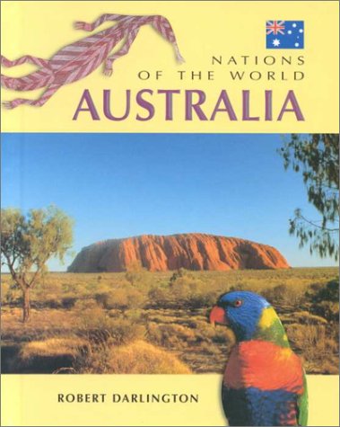 Book cover for Australia