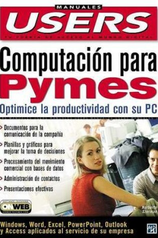 Cover of Computacion Para Pymes