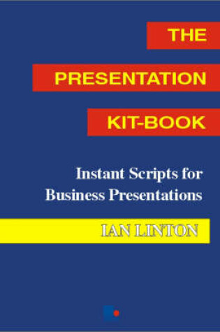 Cover of The Presentation Kit-Book