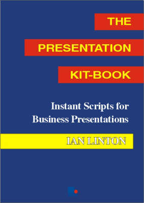 Book cover for The Presentation Kit-Book