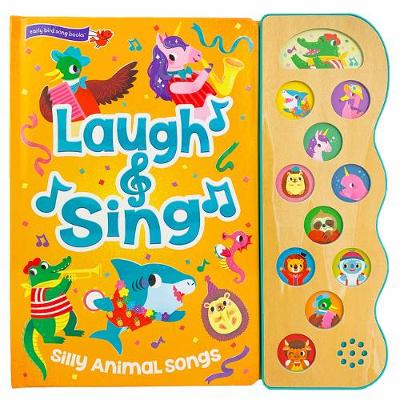 Book cover for Laugh & Sing