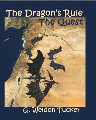 Book cover for The Dragon's Rule