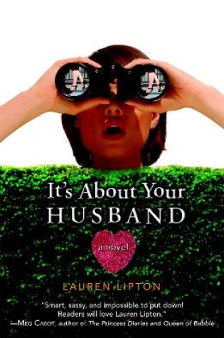 Cover of It's About Your Husband