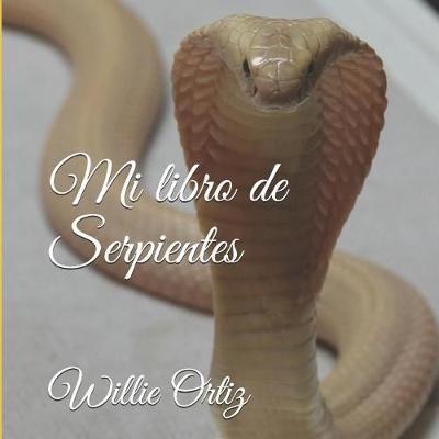 Book cover for Mi libro de Serpientes