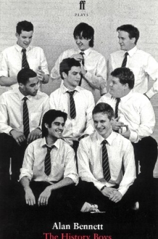 Cover of The History Boys