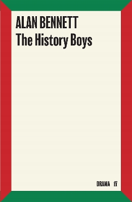 Book cover for The History Boys