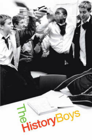Cover of History Boys