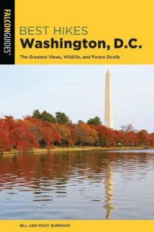 Cover of Best Hikes Washington, D.C.