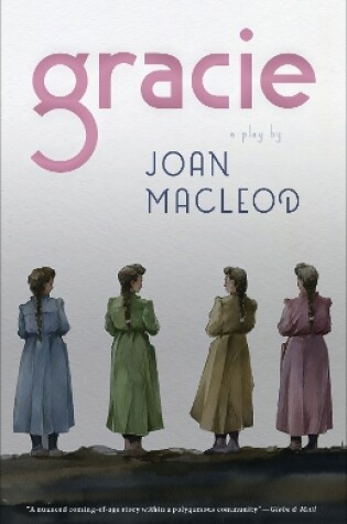 Cover of Gracie