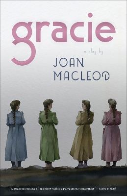 Book cover for Gracie