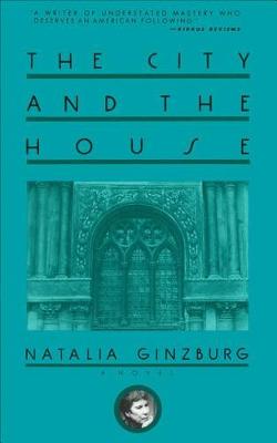 Book cover for The City and the House