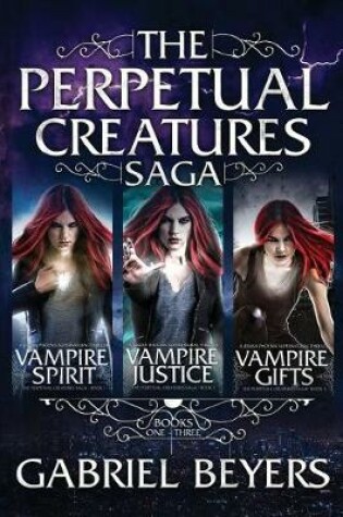 Cover of The Perpetual Creatures Saga