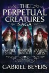 Book cover for The Perpetual Creatures Saga