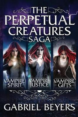 Cover of The Perpetual Creatures Saga