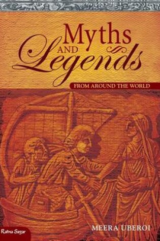 Cover of Myths and Legends