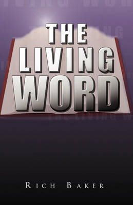 Book cover for The Living Word