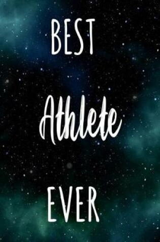 Cover of Best Athlete Ever