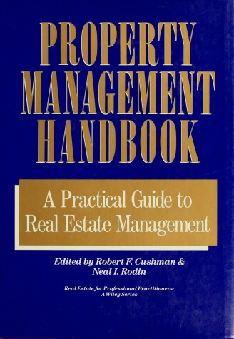 Cover of Property Management Handbook