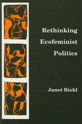 Cover of Rethinking Ecofeminist Politics