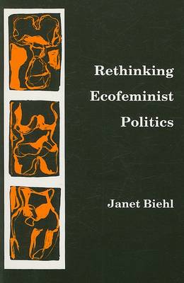 Book cover for Rethinking Ecofeminist Politics