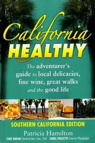 Cover of California Healthy